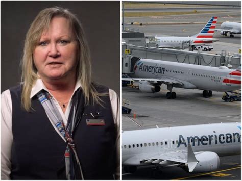 An American Airlines Flight Attendant Says She Was Accused Of Fraud After Taking Leave For Post