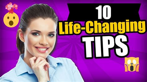 10 Life Changing Tips For Gaining Motivation Throughout The Year Youtube