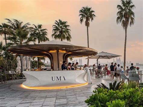 Inside Burj Al Arabs Luxurious Uma Bar And Lounge Re Opens With Stunning