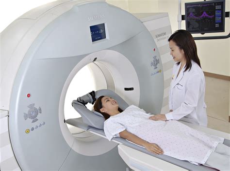 A ct scan can be done on any section of the head or body. Types of Medical Imaging