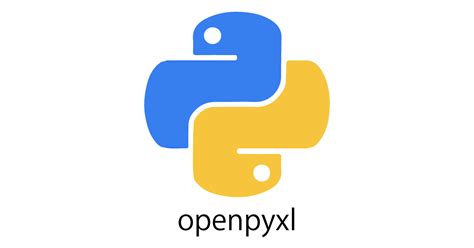 Python openpyxlによるExcelファイル操作 読み取り書き込み つだんごの技術日誌