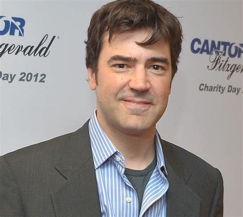 Ron Livingston Former Sex And The City Star Proud Of News Anchor Sister