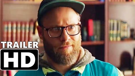 Long Shot Trailer Charlize Theron Seth Rogen Comedy Movie