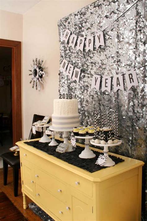 Cool Diy New Years Eve Decorations