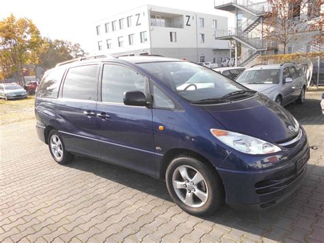 Toyota Previa Kaufen Verkaufen