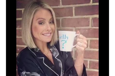 Kelly Ripa To Announce Live Co Host