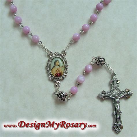 rosary blog design my rosary personalized handmade rosaries