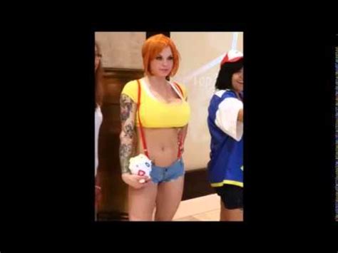Pokemon Sexy Cosplay Youtube