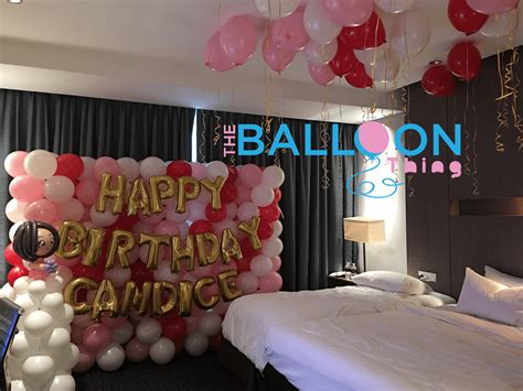 Then why not do something special this time? Singapore Top Balloon Decorations | Balloon Wall | Balloon ...