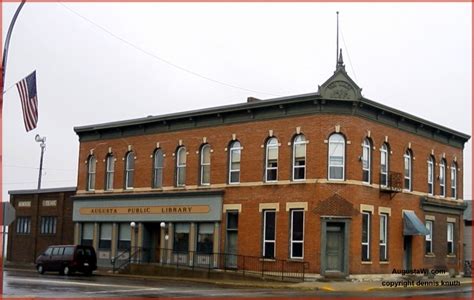Augusta Wisconsin Library