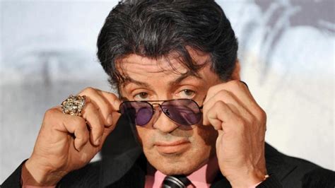 Sylvester Stallone Warum Starb Sage Moonblood