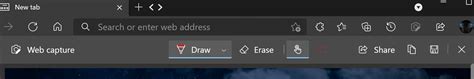 Microsoft Edge Web Capture Tool Received A New Draw With Touch Feature