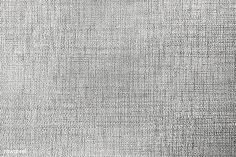 Gray Fabric Textile Textured Background Vector Free Image By Rawpixel