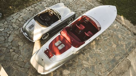 This Sleek And Speedy Hermes Speedster Is A Watercraft Inspired By A