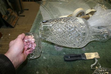 Waterford Crystal Repair Bruening Glass Works