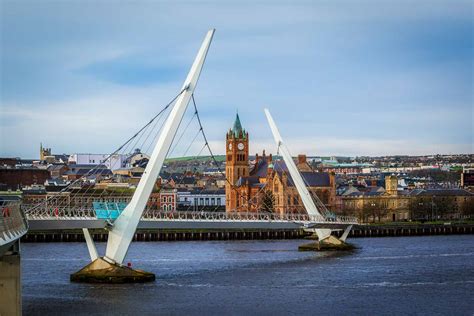 Derrylondonderry Northern Ireland The 15 Best Things