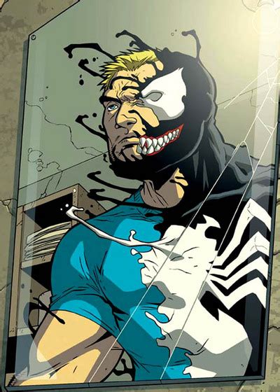 Venom Eddie Brock The Symbiotes Wiki