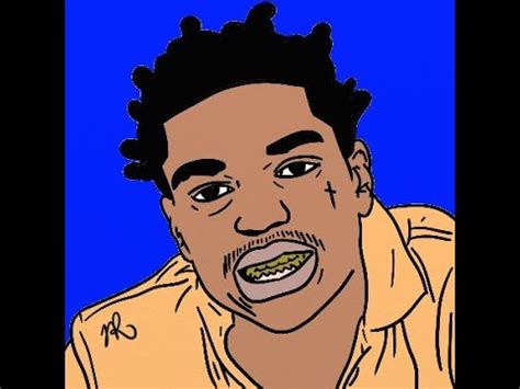 That's why i've haven't been uploading as i should. Kodak Black Cartoon - YouTube