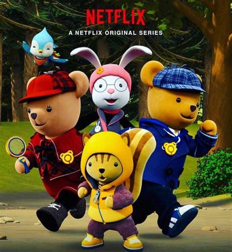 Najlepsze Bajki Na Netflix Dla Dzieci Top Nebule Pl
