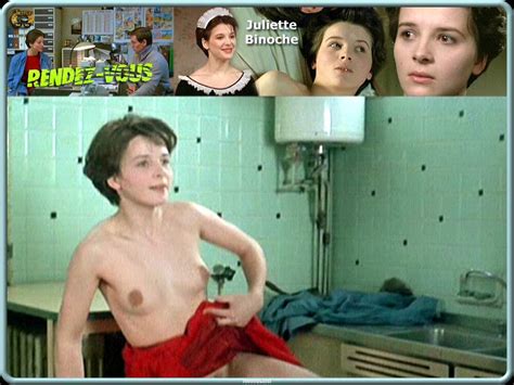 Juliette Binoche Nue Photos Biographie News De Stars Les Stars Nues