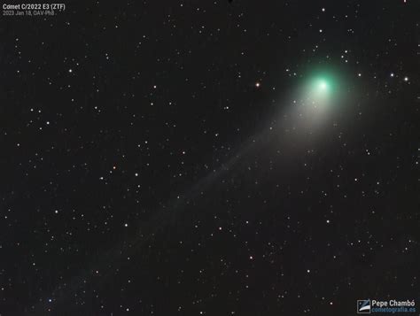 green comet c 2022 e3 ztf visible in january when at what time and how to see it american
