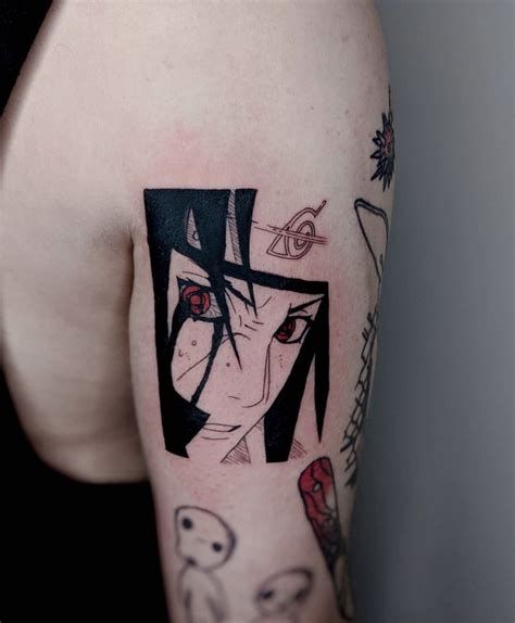 Sasuke Naruto Narutotattoo Tattoos For Guys Tattoo Designs