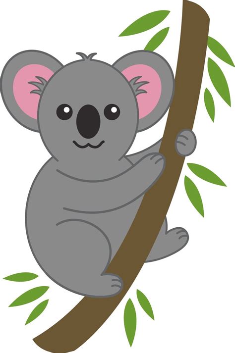 Clip On Koala Bear