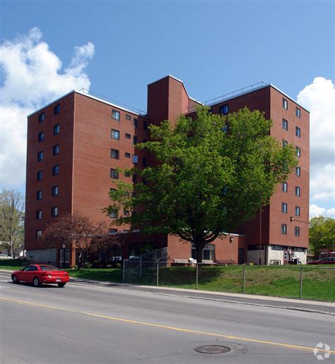 Skyline Apartments Apartments In Watertown Ny