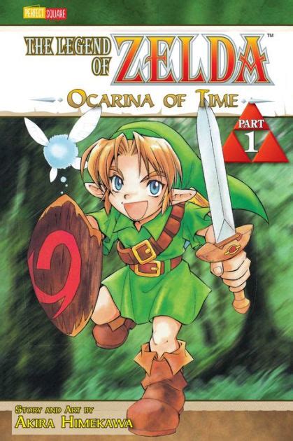 Ocarina Of Time Part 1 The Legend Of Zelda Series 1 By