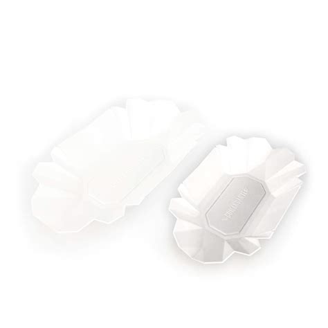 COMANDANTE Baby Tray White Set Of 10 39 50 STC Specialty