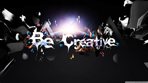 Be Creative Wallpapers Top Free Be Creative Backgrounds Wallpaperaccess