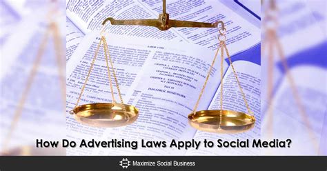 How Advertising Laws Apply To Social Media