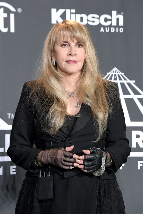 Stevie Nicks Once Called Herself The Worst Addict — Glimpse Into Her