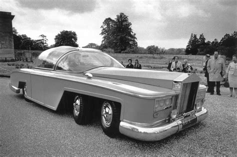 Damn Cool Vintage Cars 50 Strange And Weirdest Looking Automobiles