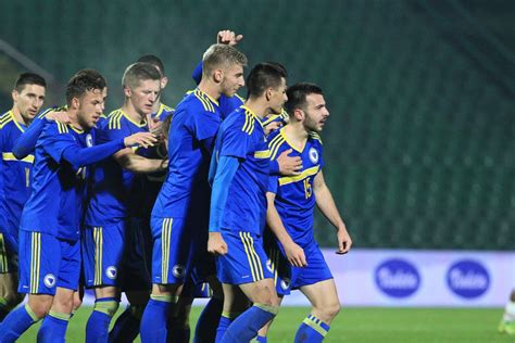 Germany take on portugal for the u21 title on sunday in ljubljana: U21 BiH - U21 Belgija - Reprezentacija.ba