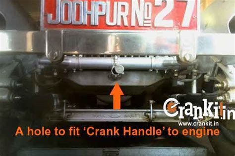 What Is Cranking And How Does Hand Cranking Work Carbiketech