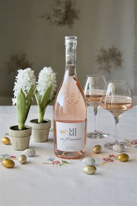 Rosé Wine Of Provence Mimi En 2022 Vins Provence Rose