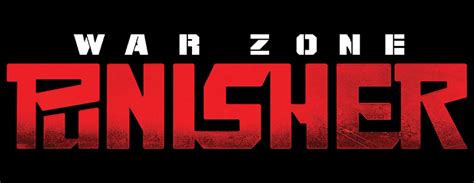 Punisher War Zone Logopedia Fandom Powered By Wikia