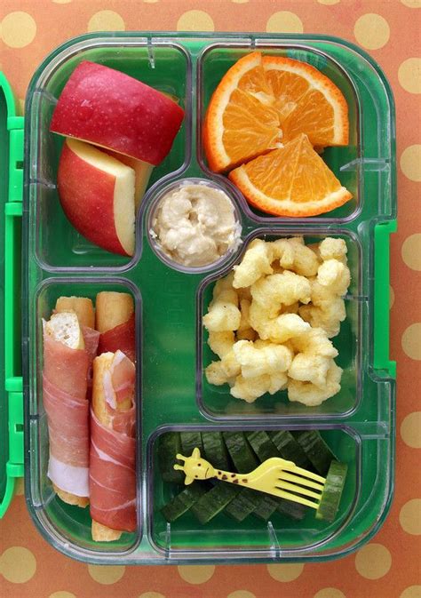 12 Super Cool Kids Bento Box Lunches You Can Actually Make Nut Free