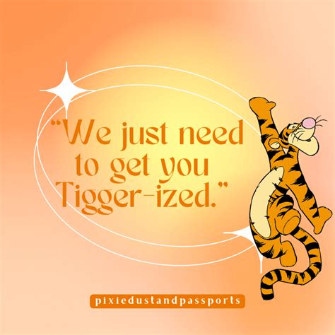 60 Best Tigger Quotes That Ll Have You Bouncing For Joy
