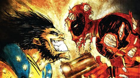 12 Best Deadpool And Wolverine Moments In Comic Book History