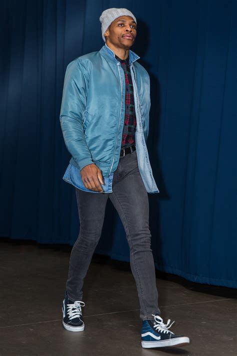 Russell Westbrook's Wildest, Weirdest, and Most Stylish Pregame Fits ...