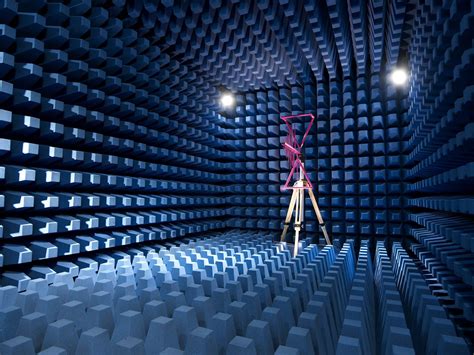 Silence The Ultimate Frontier Or Is It Part 2 Anechoic Chambers