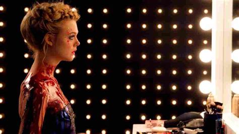 Refns The Neon Demon Paints Hollywood In Garish Gorgeous Gory