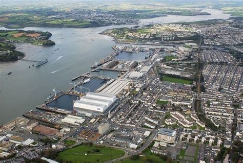 Major Devonport Dockyard development set to bring jobs bonanza ...