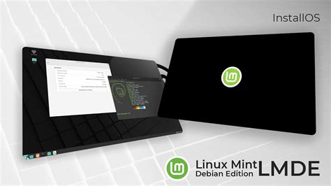Installing Linux Mint Debian Edition Lmde Installos Youtube