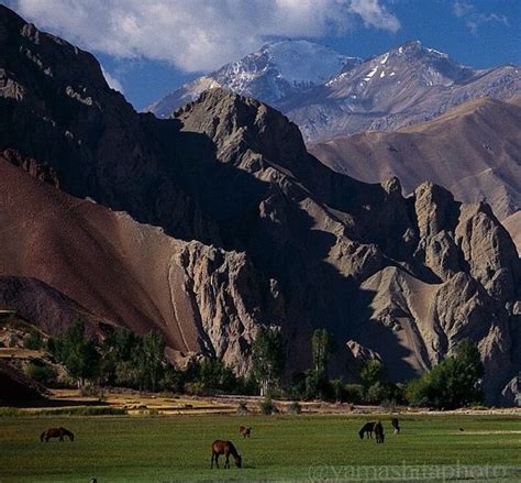 Guide To Travelling The Afghanistan Wakhan Corridor Pamir Mountains