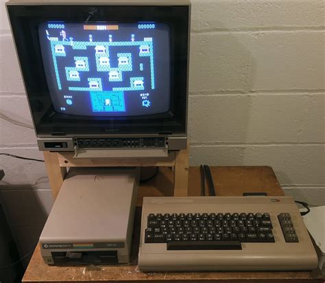 Commodore 64 Joes Computer Museum