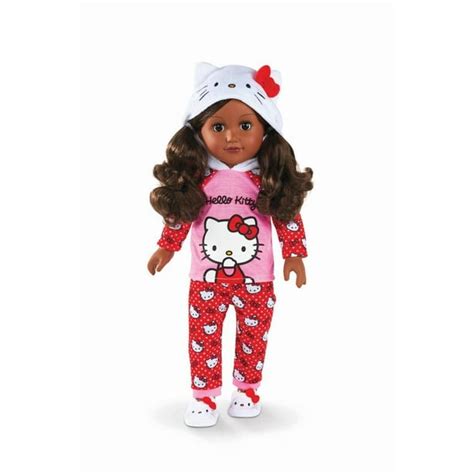 My Life As 18 Inch Poseable Hello Kitty Doll African American
