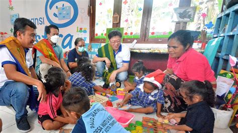 Upaya Asuransi Astra Dalam Penanganan Stunting Di Sumba Barat Daya On